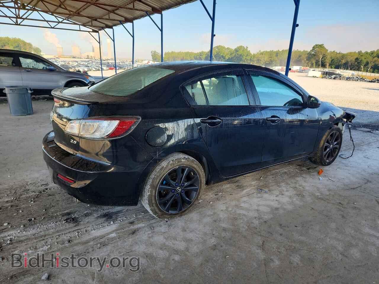 2010 MAZDA MAZDA3 - VIN: JM1BL1S65A1285815 - Photo 3
