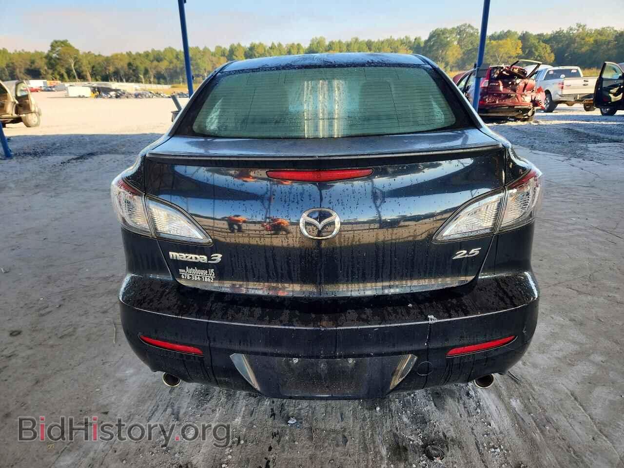 2010 MAZDA MAZDA3 - VIN: JM1BL1S65A1285815 - Photo 6