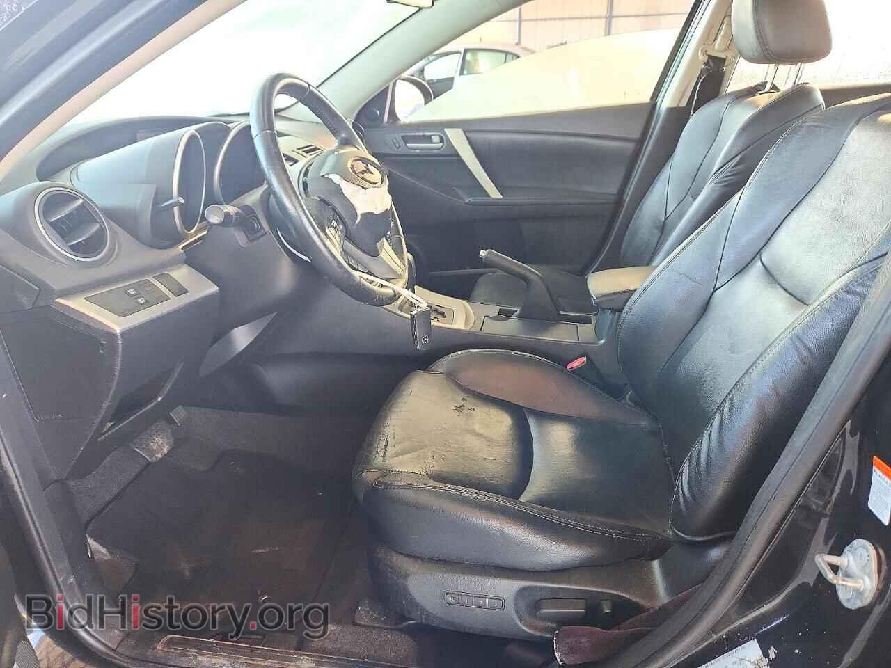 2010 MAZDA MAZDA3 - VIN: JM1BL1S65A1285815 - Photo 7