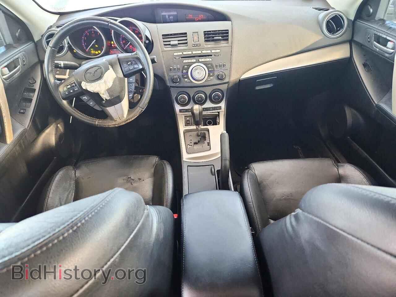 2010 MAZDA MAZDA3 - VIN: JM1BL1S65A1285815 - Photo 8
