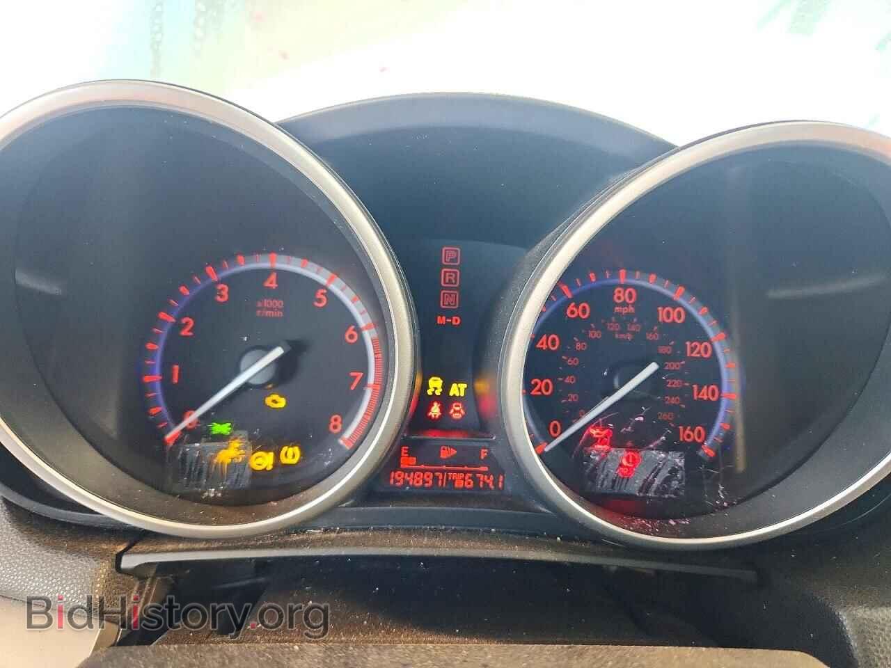 2010 MAZDA MAZDA3 - VIN: JM1BL1S65A1285815 - Photo 9