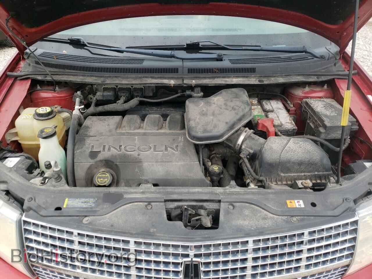 2008 LINCOLN MKX - VIN: 2LMDU68C18BJ30046 - Photo 11