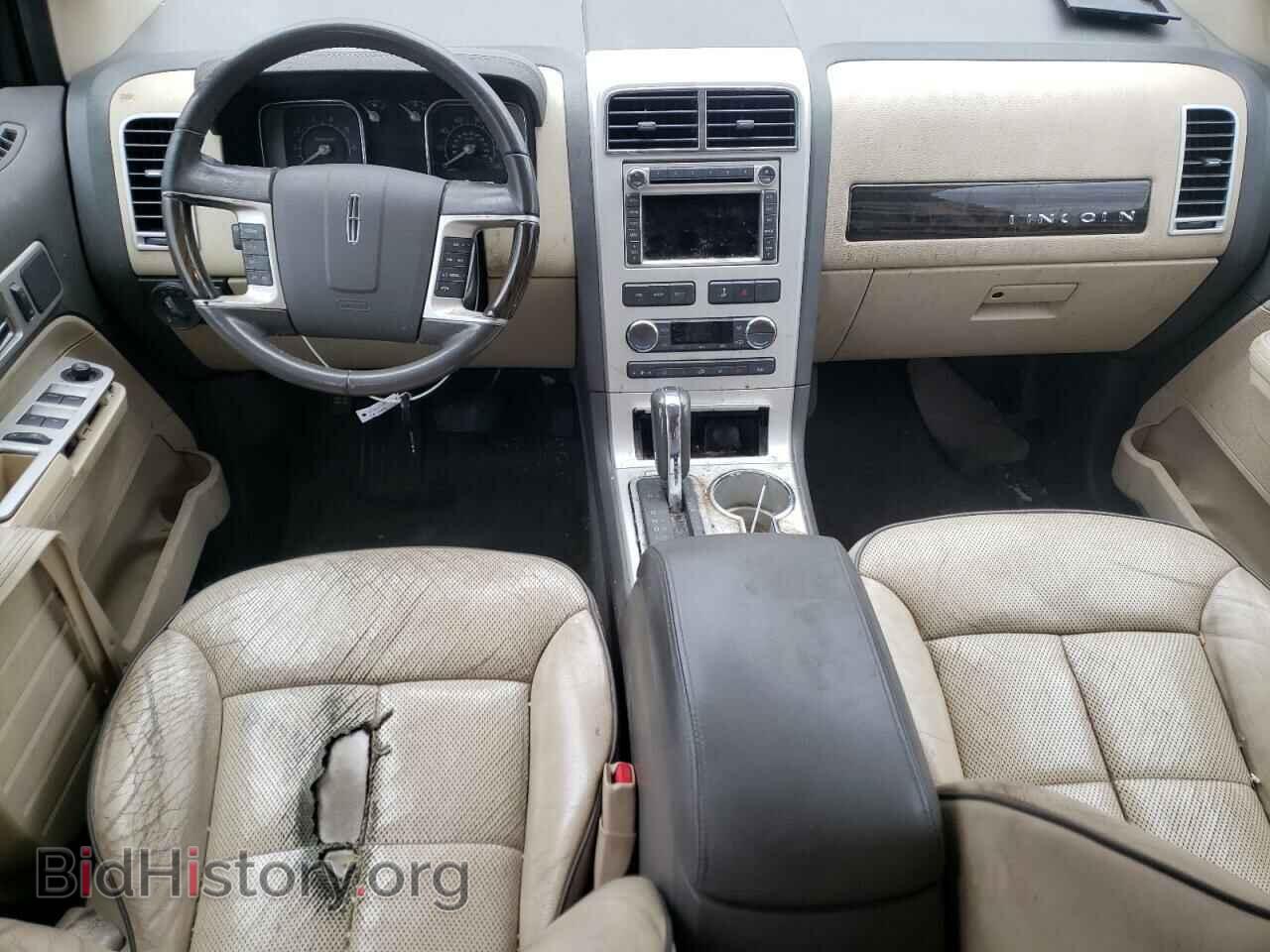 2008 LINCOLN MKX - VIN: 2LMDU68C18BJ30046 - Photo 8