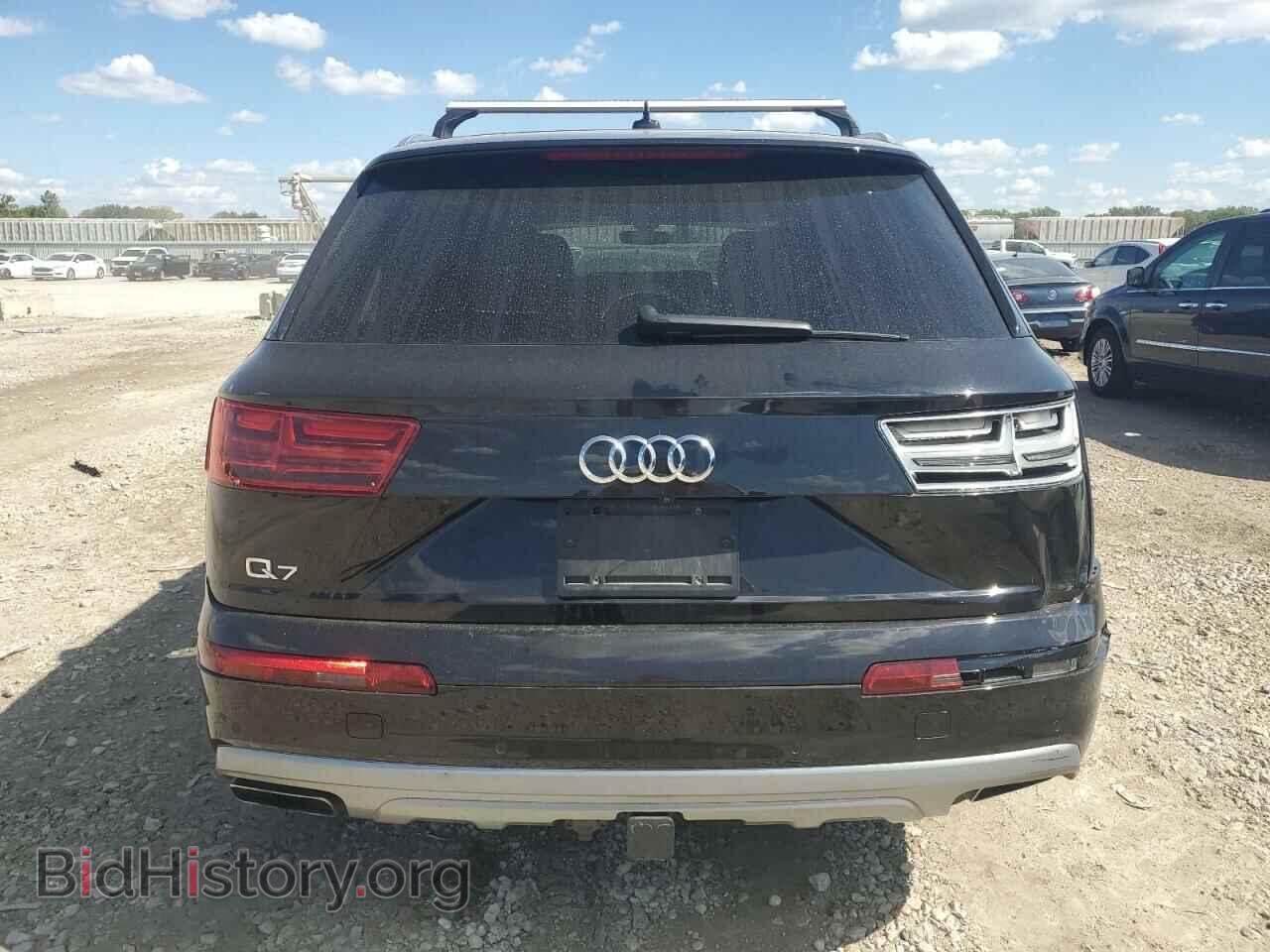 2019 AUDI Q7 - VIN: WA1VAAF73KD021167 - Фото 6