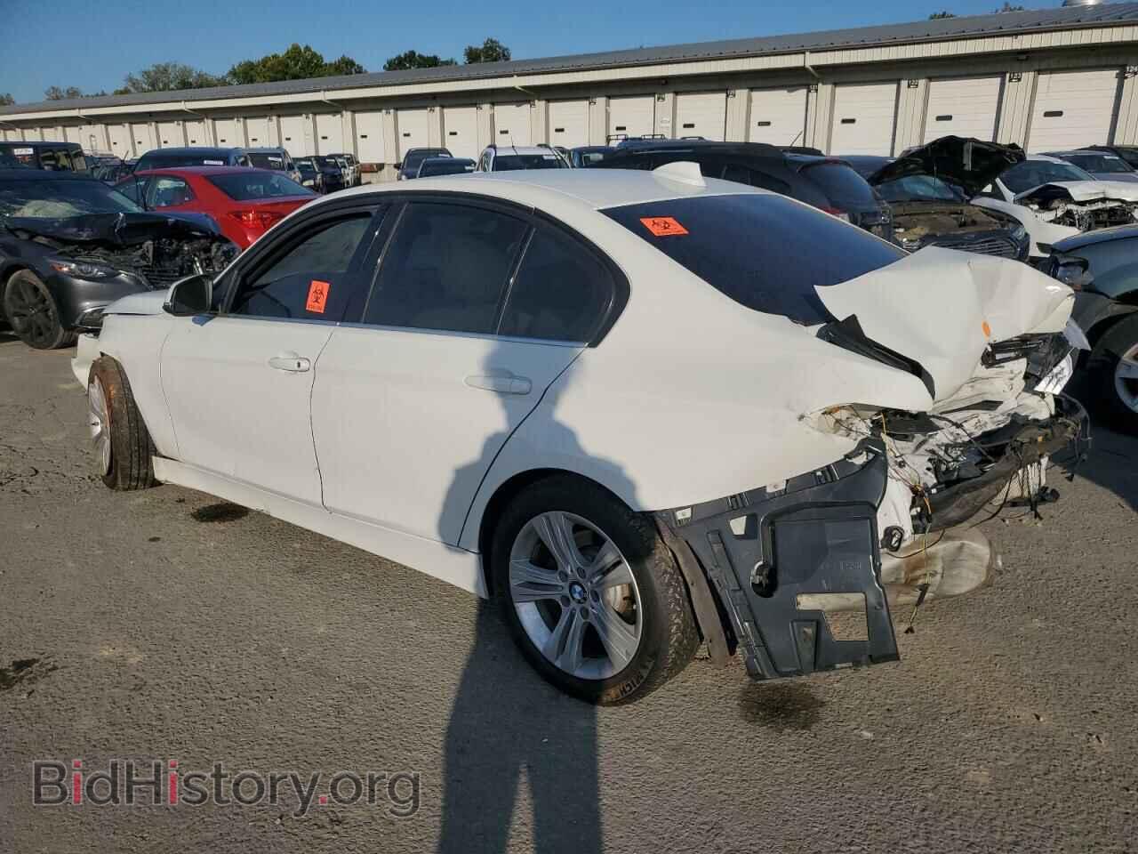 2017 BMW 3 SERIES - VIN: WBA8B9C54HK676120 - Фото 2