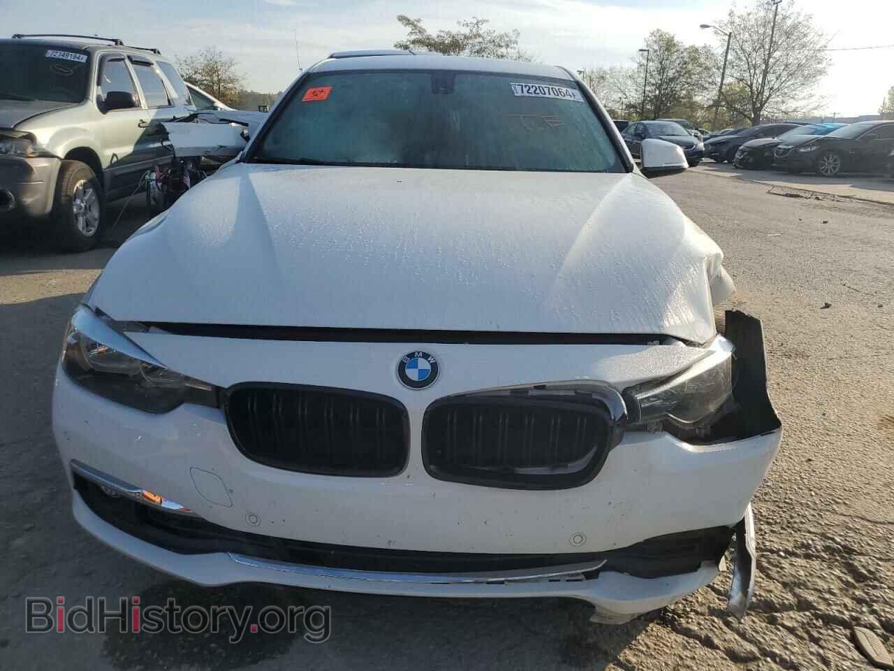 2017 BMW 3 SERIES - VIN: WBA8B9C54HK676120 - Фото 5