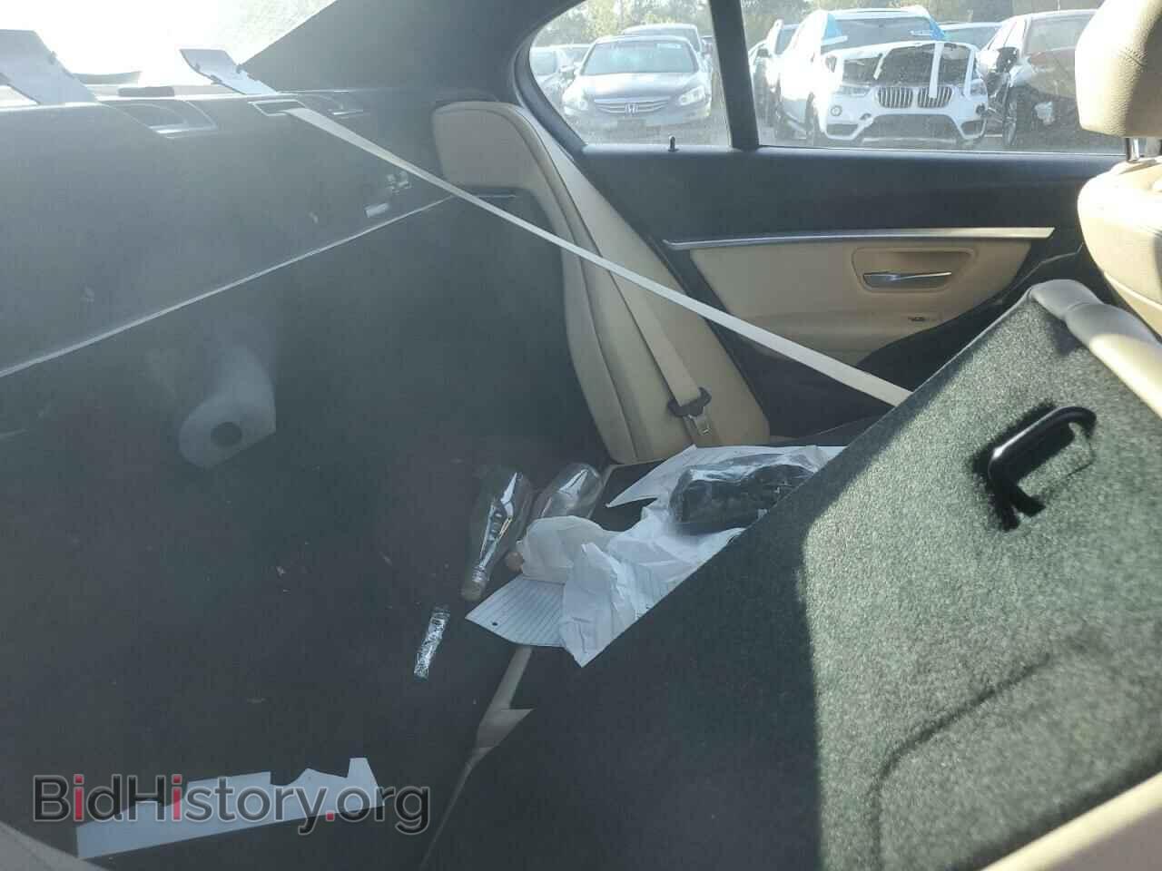 2017 BMW 3 SERIES - VIN: WBA8B9C54HK676120 - Фото 10