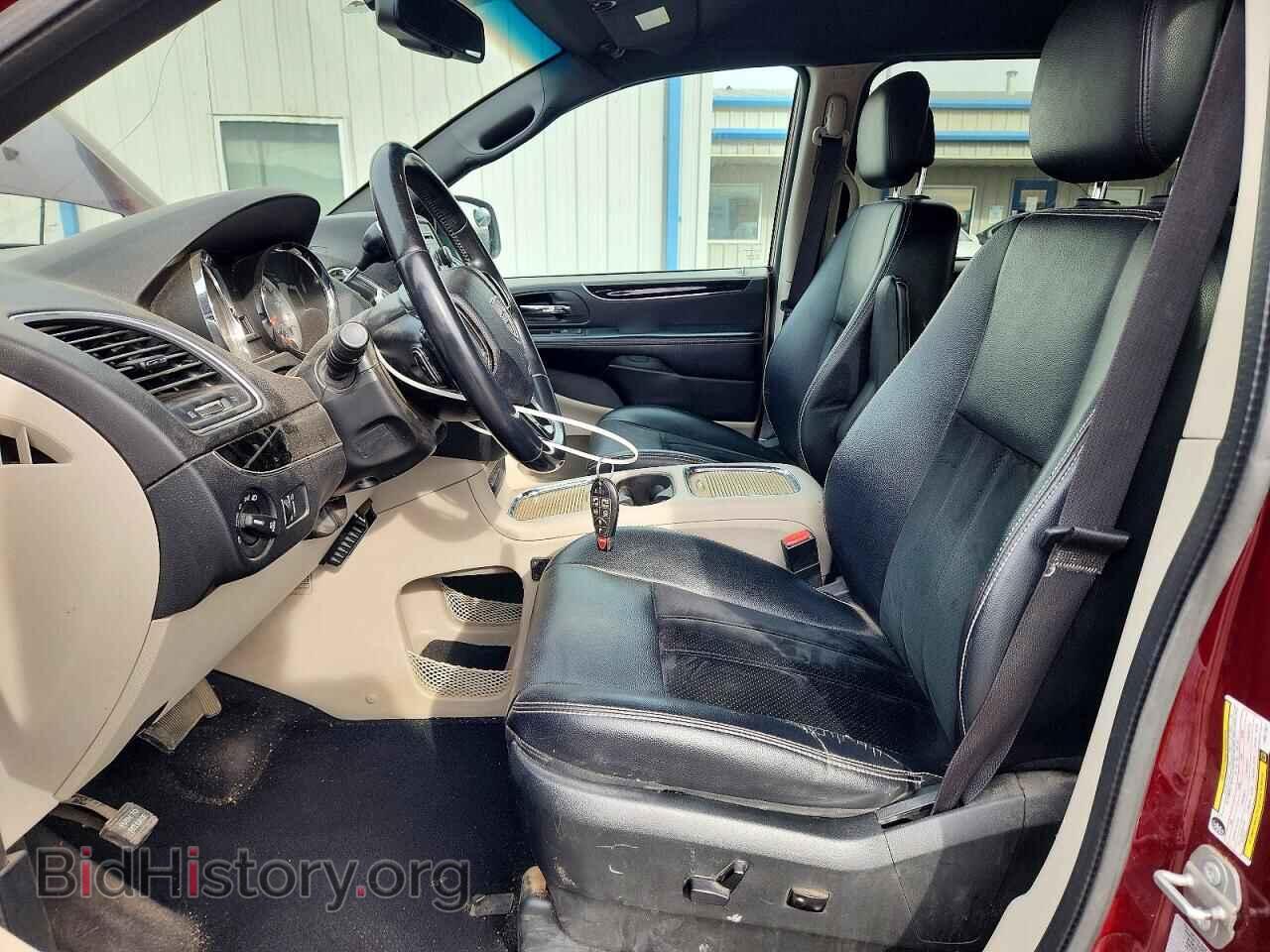 2017 DODGE CARAVAN - VIN: 2C4RDGCG0HR617087 - Фото 7