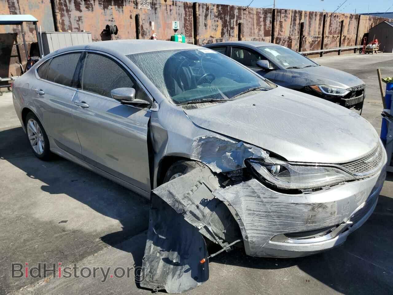 2015 CHRYSLER 200 - VIN: 1C3CCCAB8FN699304 - Фото 4