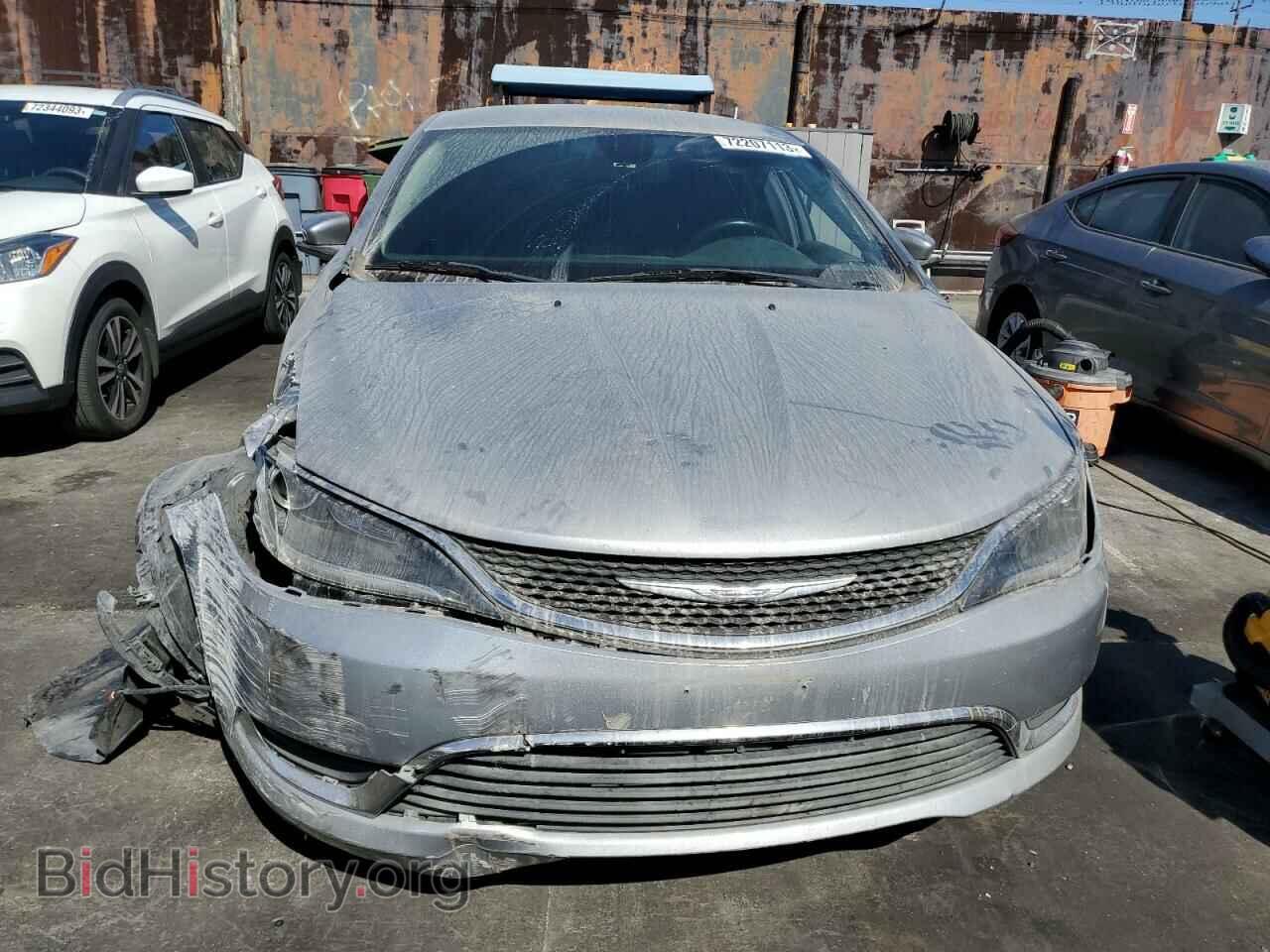 2015 CHRYSLER 200 - VIN: 1C3CCCAB8FN699304 - Фото 5