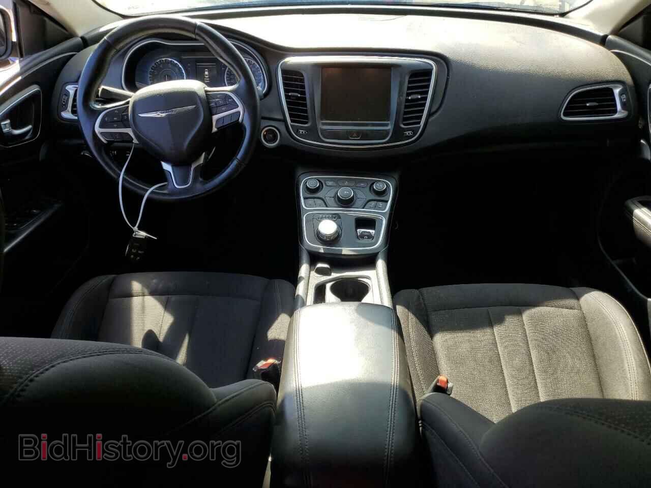 2015 CHRYSLER 200 - VIN: 1C3CCCAB8FN699304 - Фото 8