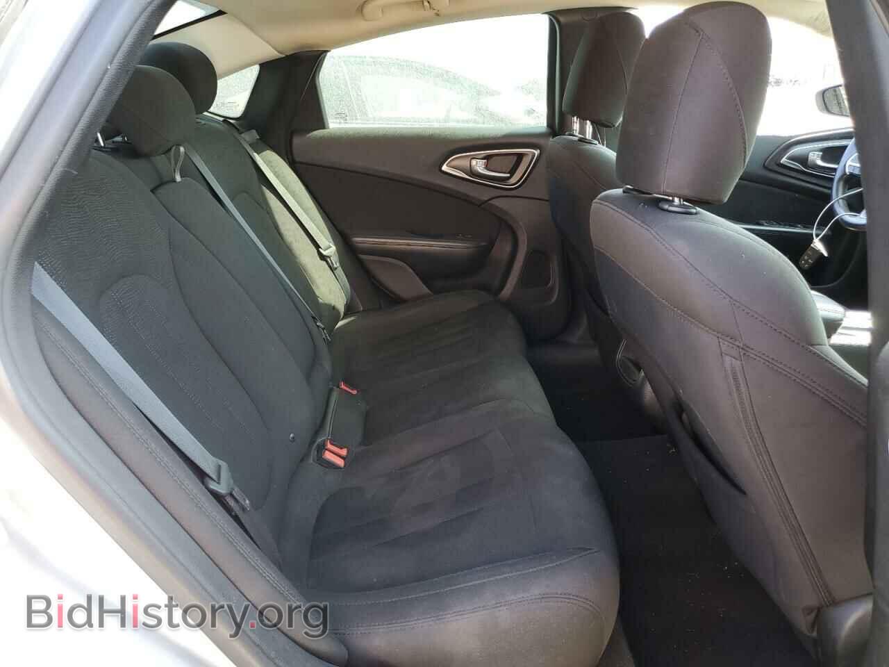 2015 CHRYSLER 200 - VIN: 1C3CCCAB8FN699304 - Фото 10