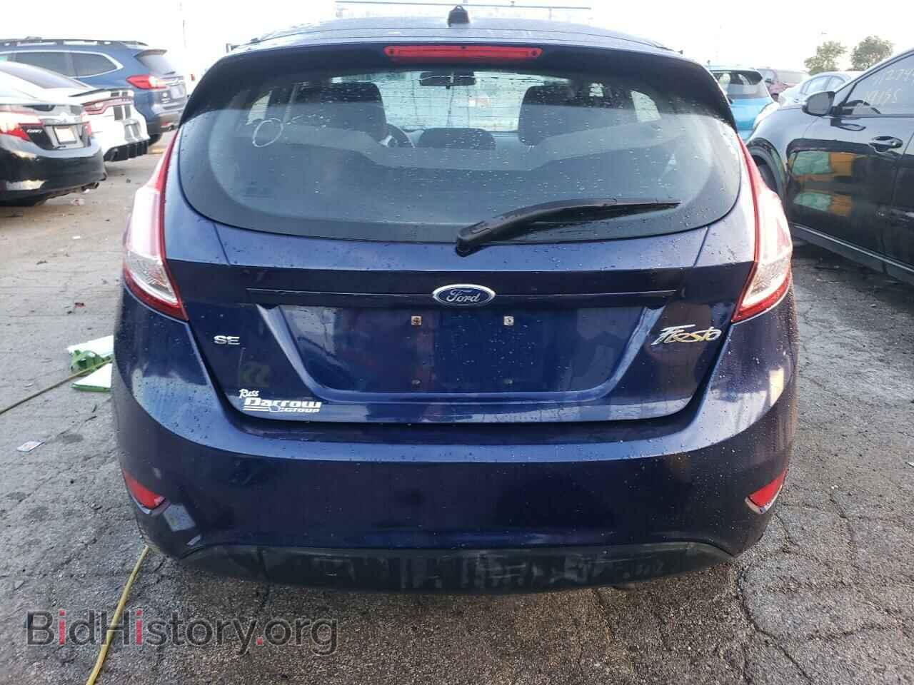 2016 FORD FIESTA - VIN: 3FADP4EJ2GM155894 - Фото 6