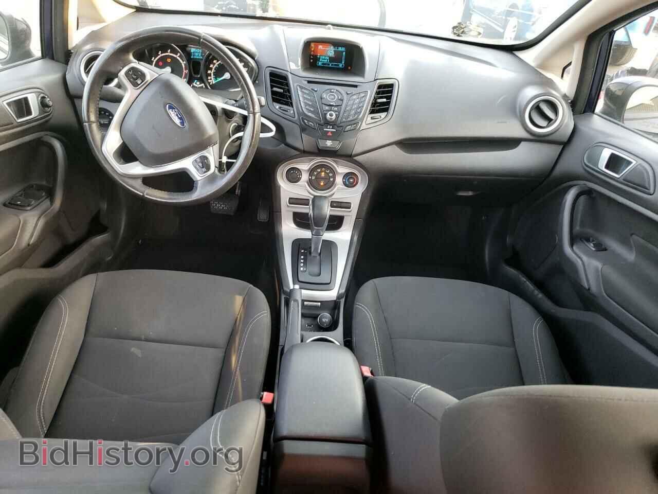 2016 FORD FIESTA - VIN: 3FADP4EJ2GM155894 - Фото 8