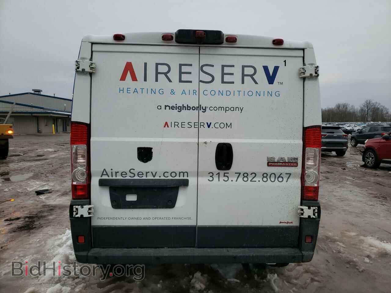 2017 RAM PROMASTER - VIN: 3C6TRVNG6HE515052 - Фото 6