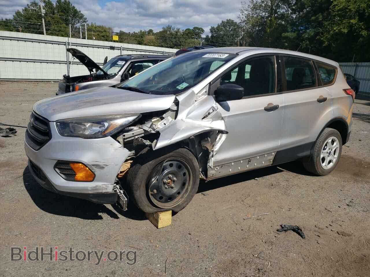 Фотография 1FMCU0F73JUA69244 - FORD ESCAPE 2018