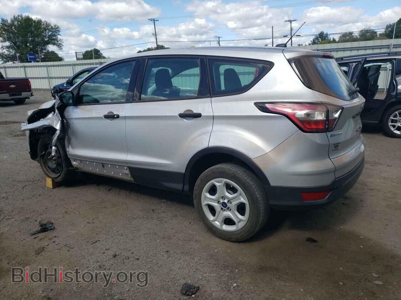 2018 FORD ESCAPE - VIN: 1FMCU0F73JUA69244 - Фото 2