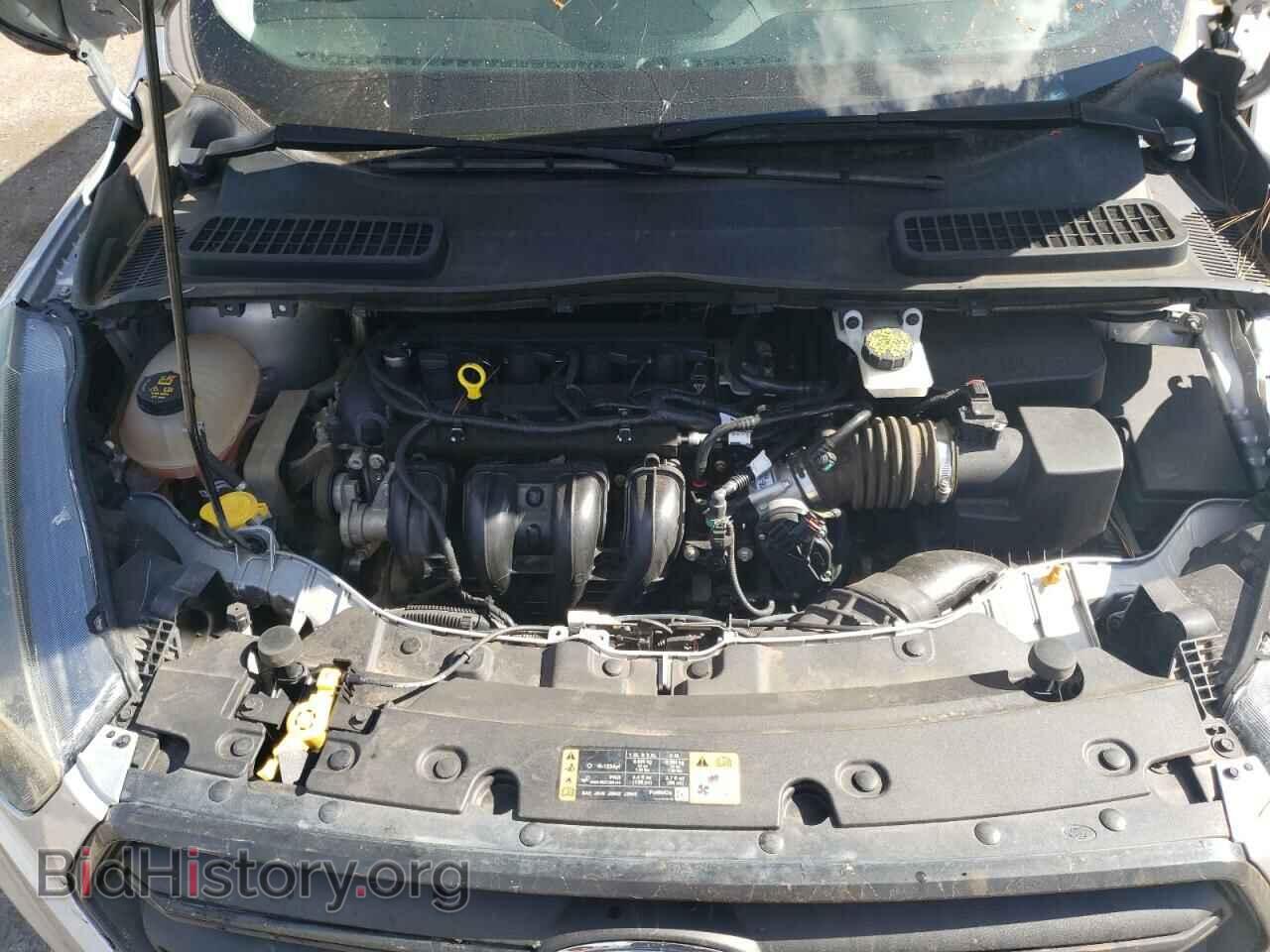 2018 FORD ESCAPE - VIN: 1FMCU0F73JUA69244 - Фото 12