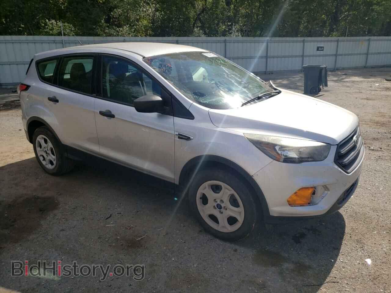 2018 FORD ESCAPE - VIN: 1FMCU0F73JUA69244 - Фото 4