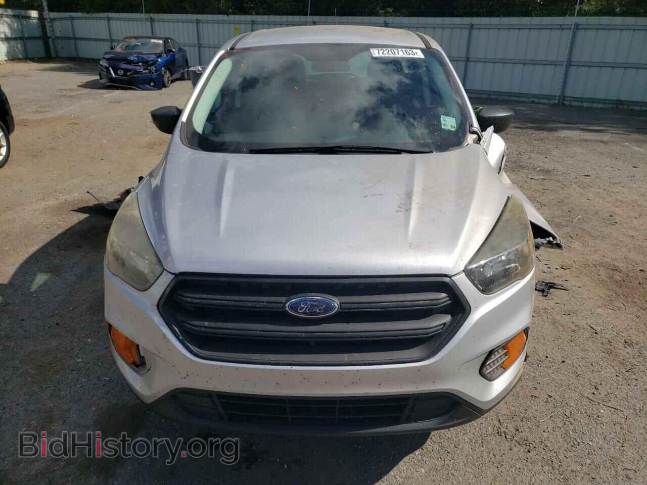 2018 FORD ESCAPE - VIN: 1FMCU0F73JUA69244 - Фото 5