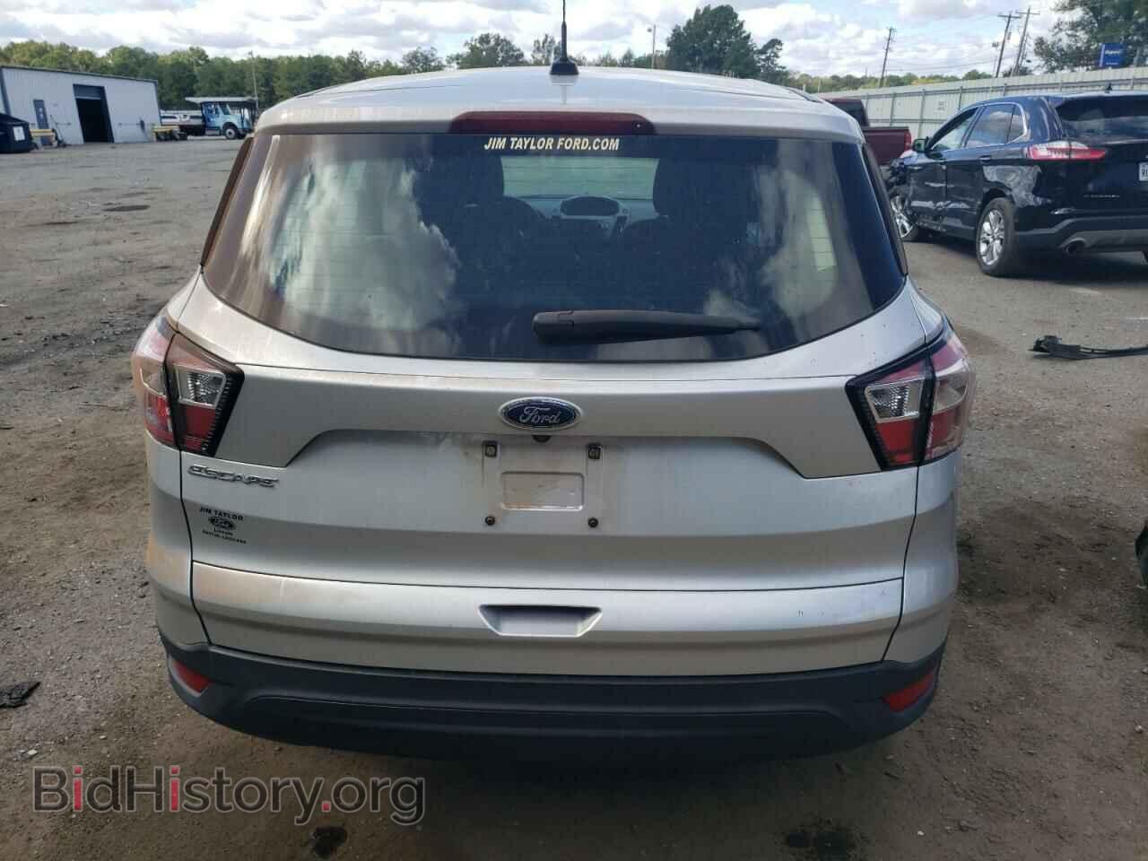 2018 FORD ESCAPE - VIN: 1FMCU0F73JUA69244 - Фото 6