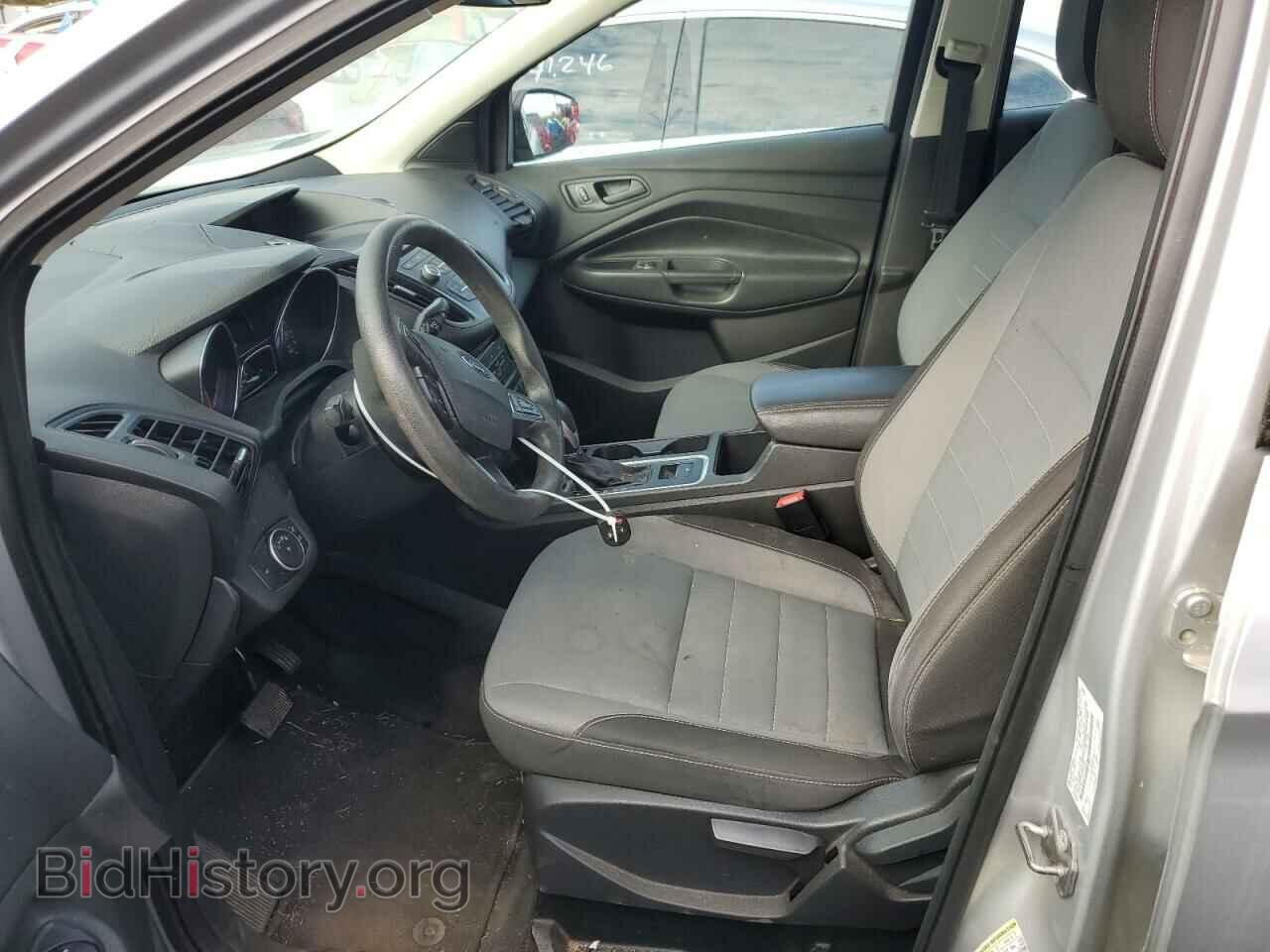 2018 FORD ESCAPE - VIN: 1FMCU0F73JUA69244 - Фото 7