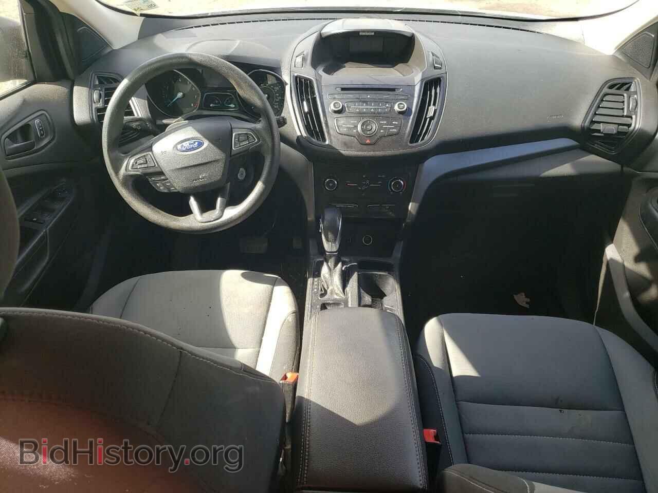 2018 FORD ESCAPE - VIN: 1FMCU0F73JUA69244 - Фото 8