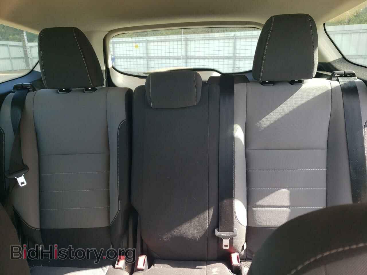 2018 FORD ESCAPE - VIN: 1FMCU0F73JUA69244 - Фото 10