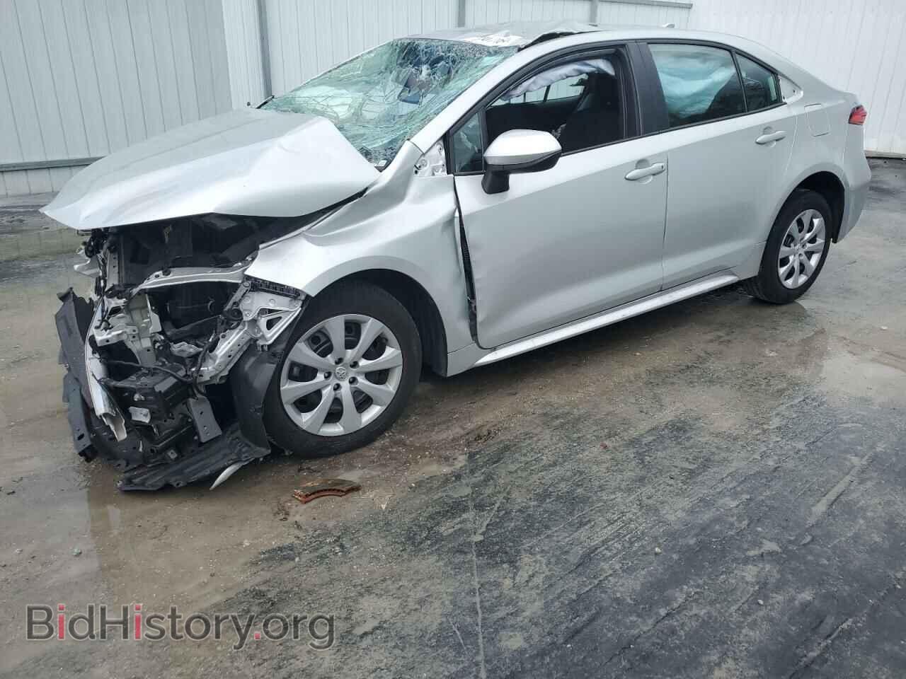 Фотография 5YFB4MDE6PP053375 - TOYOTA COROLLA 2023