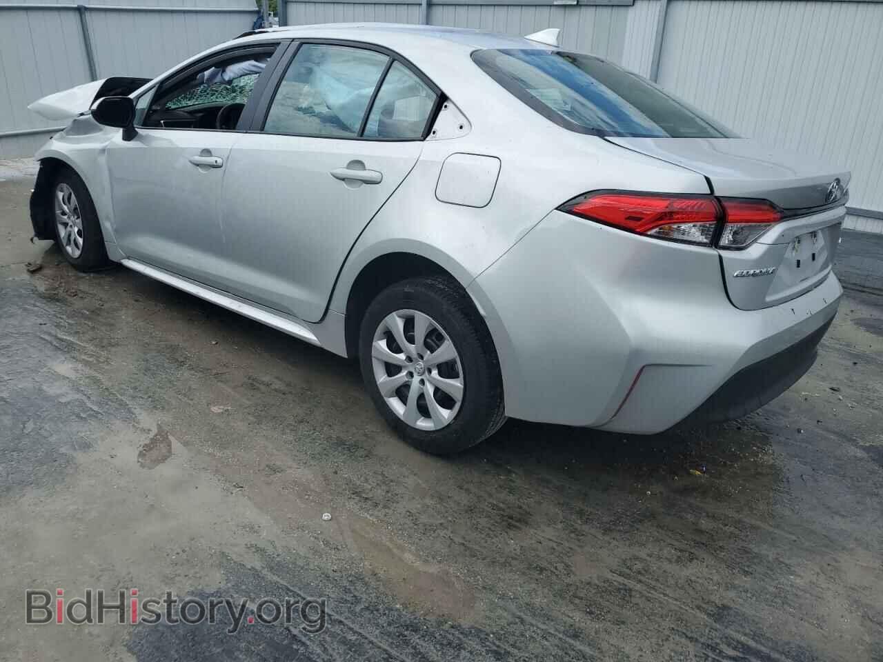 2023 TOYOTA COROLLA - VIN: 5YFB4MDE6PP053375 - Фото 2