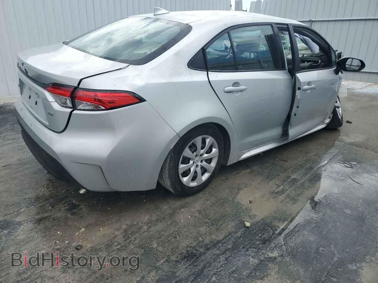 2023 TOYOTA COROLLA - VIN: 5YFB4MDE6PP053375 - Фото 3