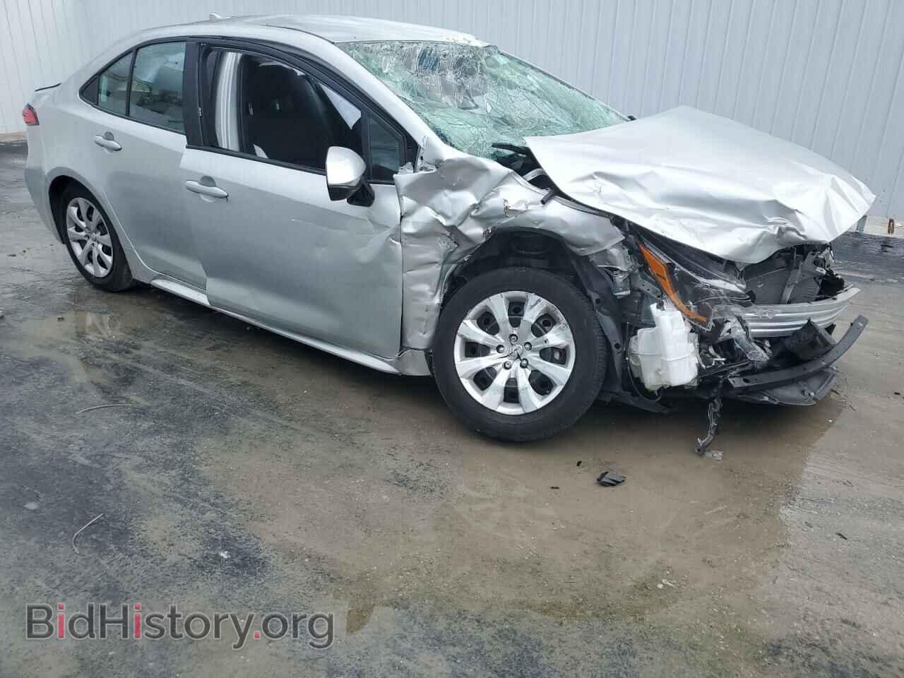 2023 TOYOTA COROLLA - VIN: 5YFB4MDE6PP053375 - Фото 4