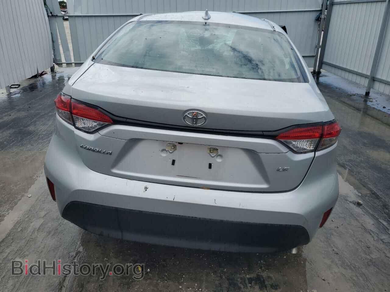 2023 TOYOTA COROLLA - VIN: 5YFB4MDE6PP053375 - Фото 6