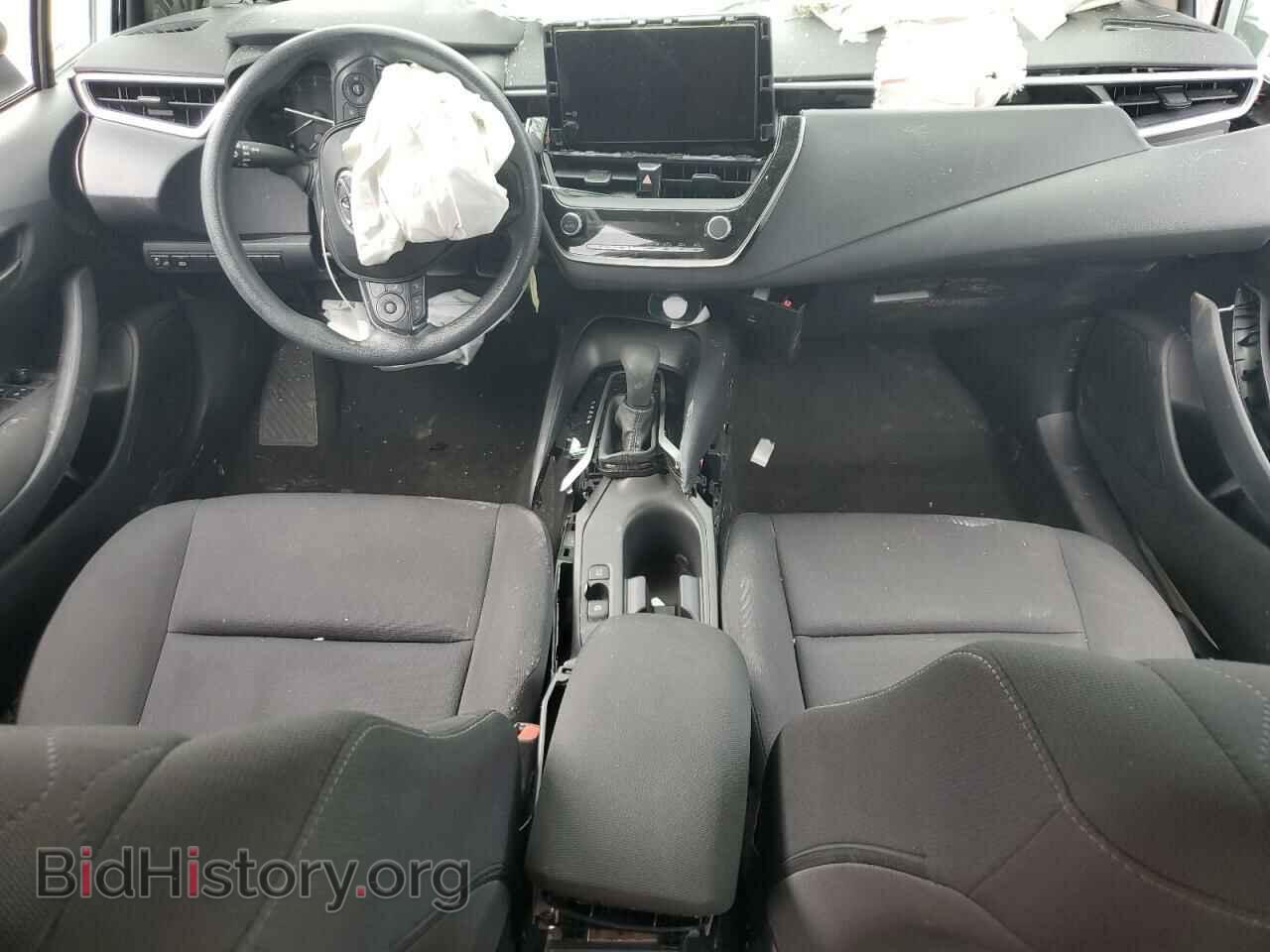 2023 TOYOTA COROLLA - VIN: 5YFB4MDE6PP053375 - Фото 8