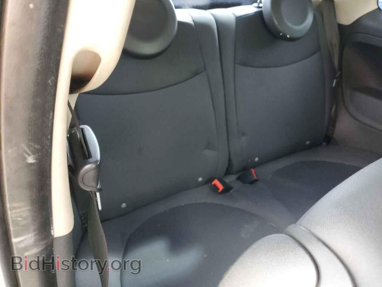 2012 FIAT 500 - VIN: 3C3CFFAR9CT119964 - Photo 10