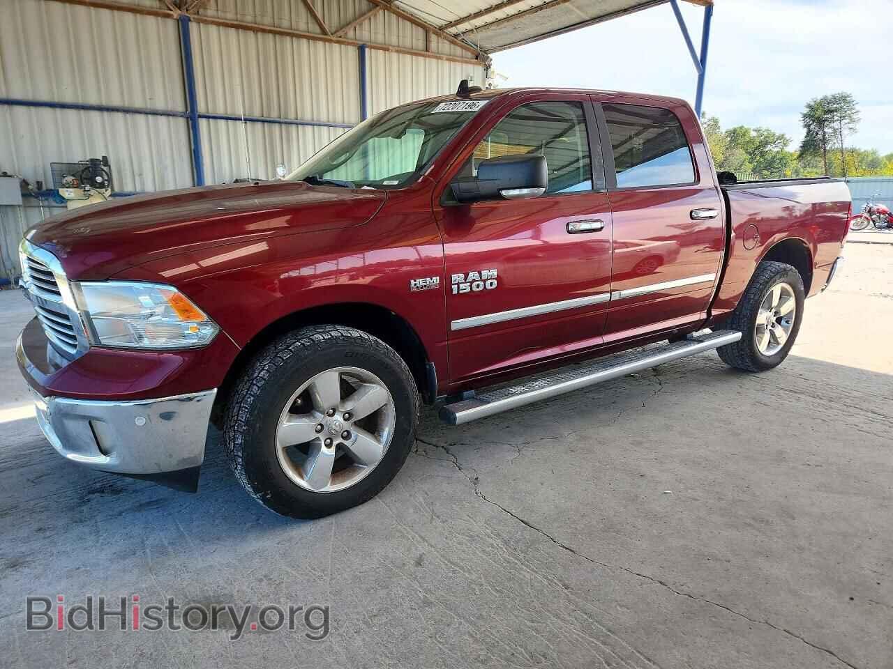 Photo 3C6RR7LT6HG665561 - RAM 1500 2017