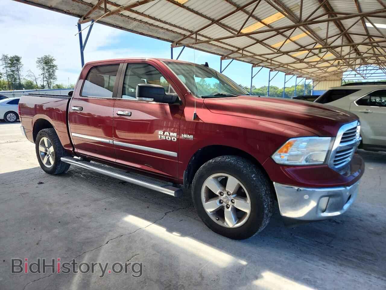 2017 RAM 1500 - VIN: 3C6RR7LT6HG665561 - Photo 4