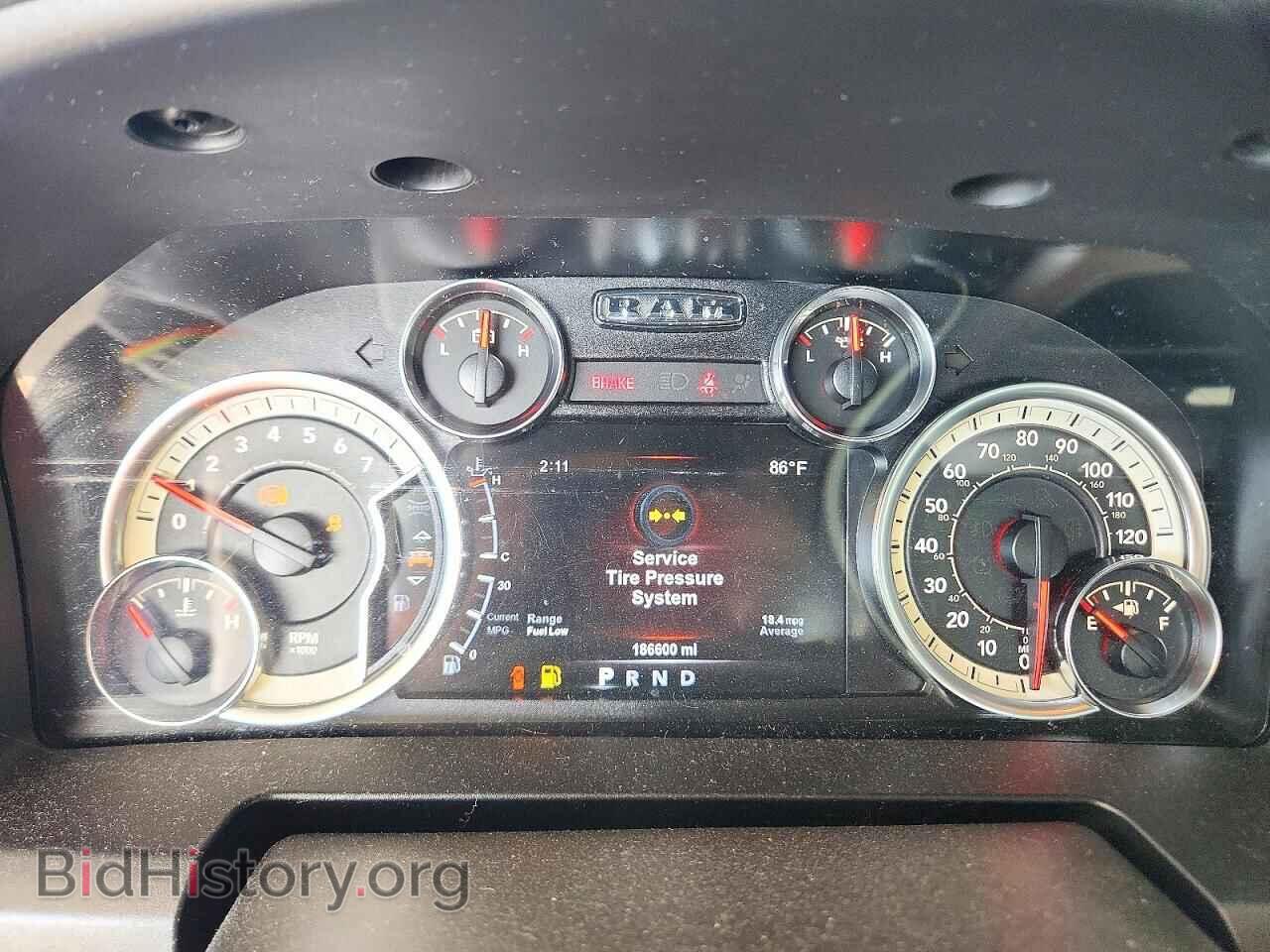 2017 RAM 1500 - VIN: 3C6RR7LT6HG665561 - Photo 9