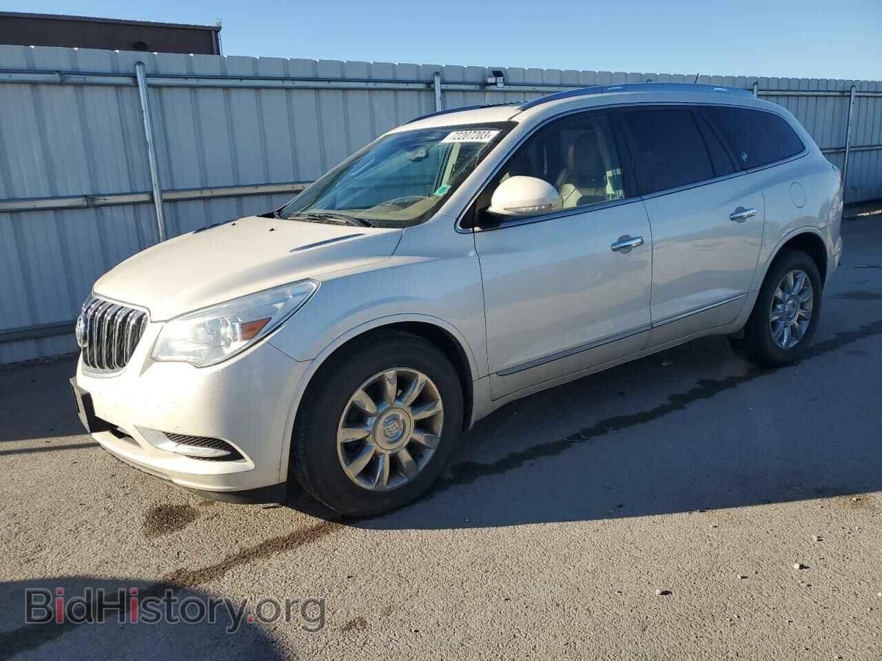 Фотография 5GAKVDKD8DJ200501 - BUICK ENCLAVE 2013