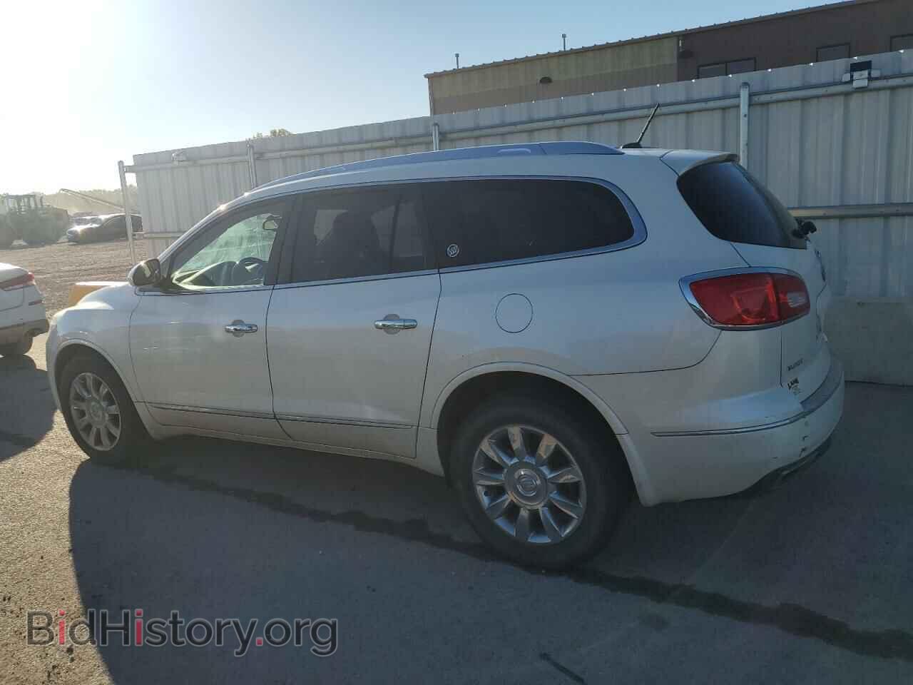 2013 BUICK ENCLAVE - VIN: 5GAKVDKD8DJ200501 - Фото 2