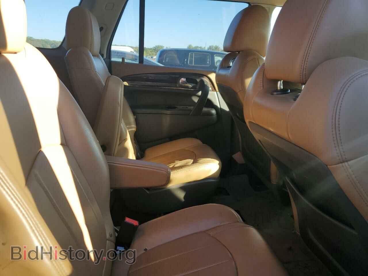 2013 BUICK ENCLAVE - VIN: 5GAKVDKD8DJ200501 - Фото 11