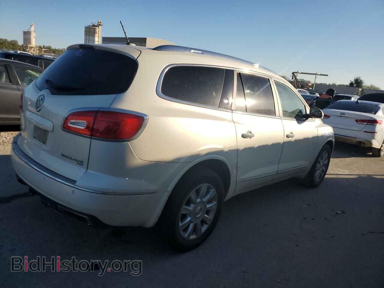 2013 BUICK ENCLAVE - VIN: 5GAKVDKD8DJ200501 - Фото 3