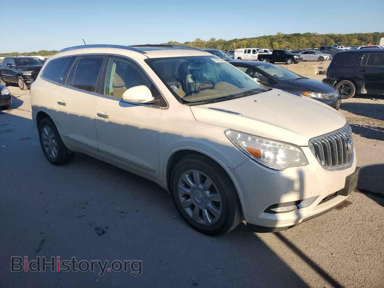 2013 BUICK ENCLAVE - VIN: 5GAKVDKD8DJ200501 - Фото 4