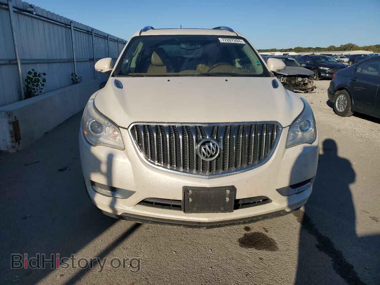 2013 BUICK ENCLAVE - VIN: 5GAKVDKD8DJ200501 - Фото 5