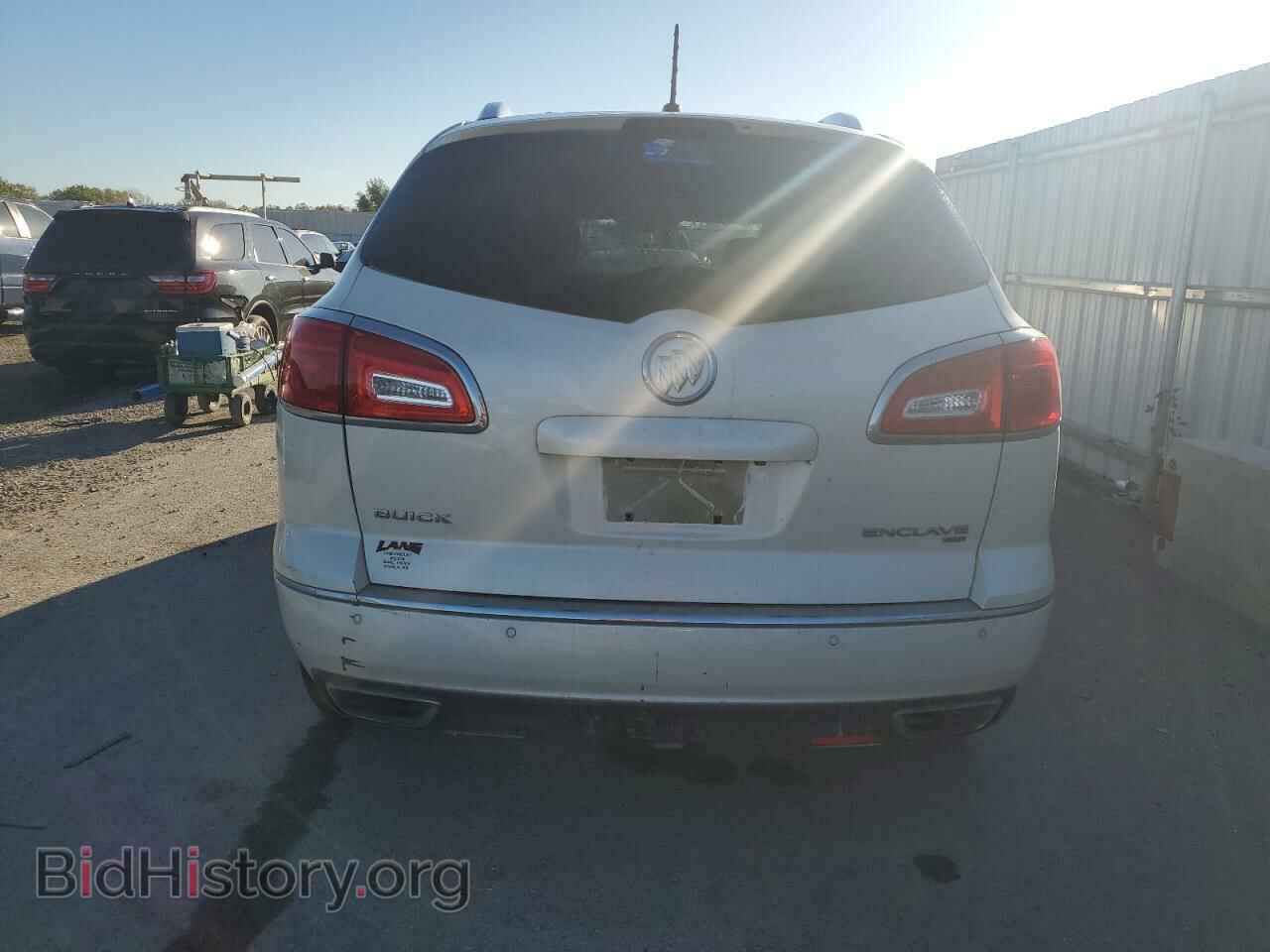 2013 BUICK ENCLAVE - VIN: 5GAKVDKD8DJ200501 - Фото 6