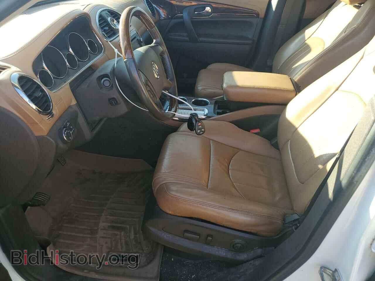 2013 BUICK ENCLAVE - VIN: 5GAKVDKD8DJ200501 - Фото 7