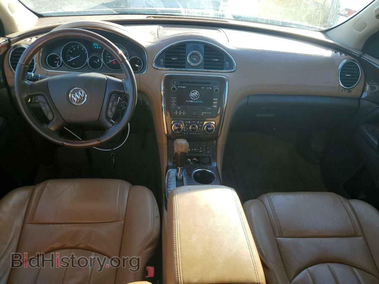 2013 BUICK ENCLAVE - VIN: 5GAKVDKD8DJ200501 - Фото 8