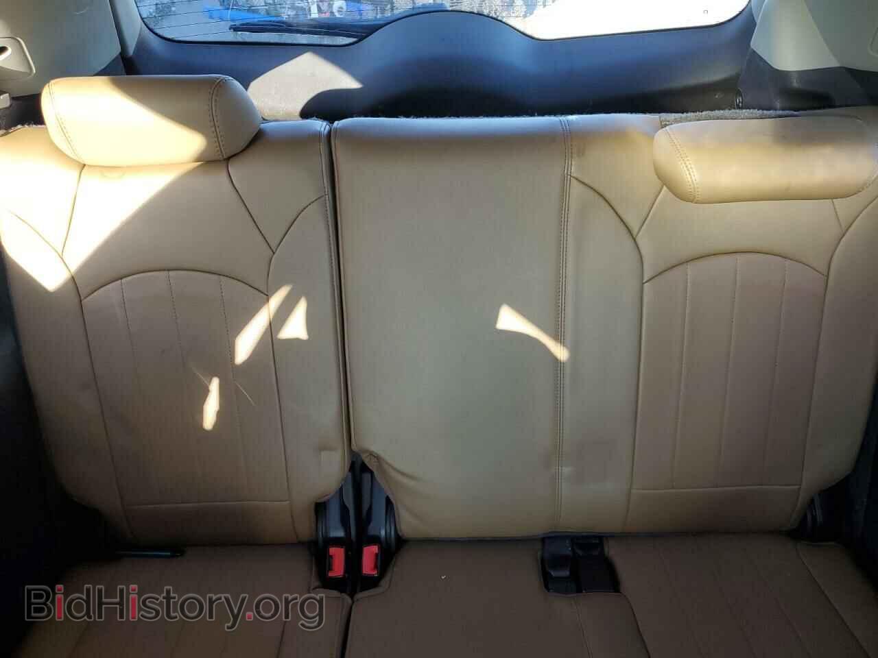 2013 BUICK ENCLAVE - VIN: 5GAKVDKD8DJ200501 - Фото 10