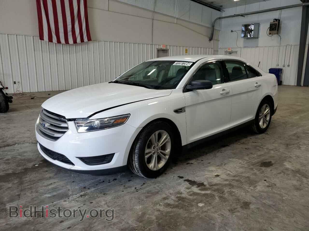 Photo 1FAHP2D88FG200236 - FORD TAURUS 2015