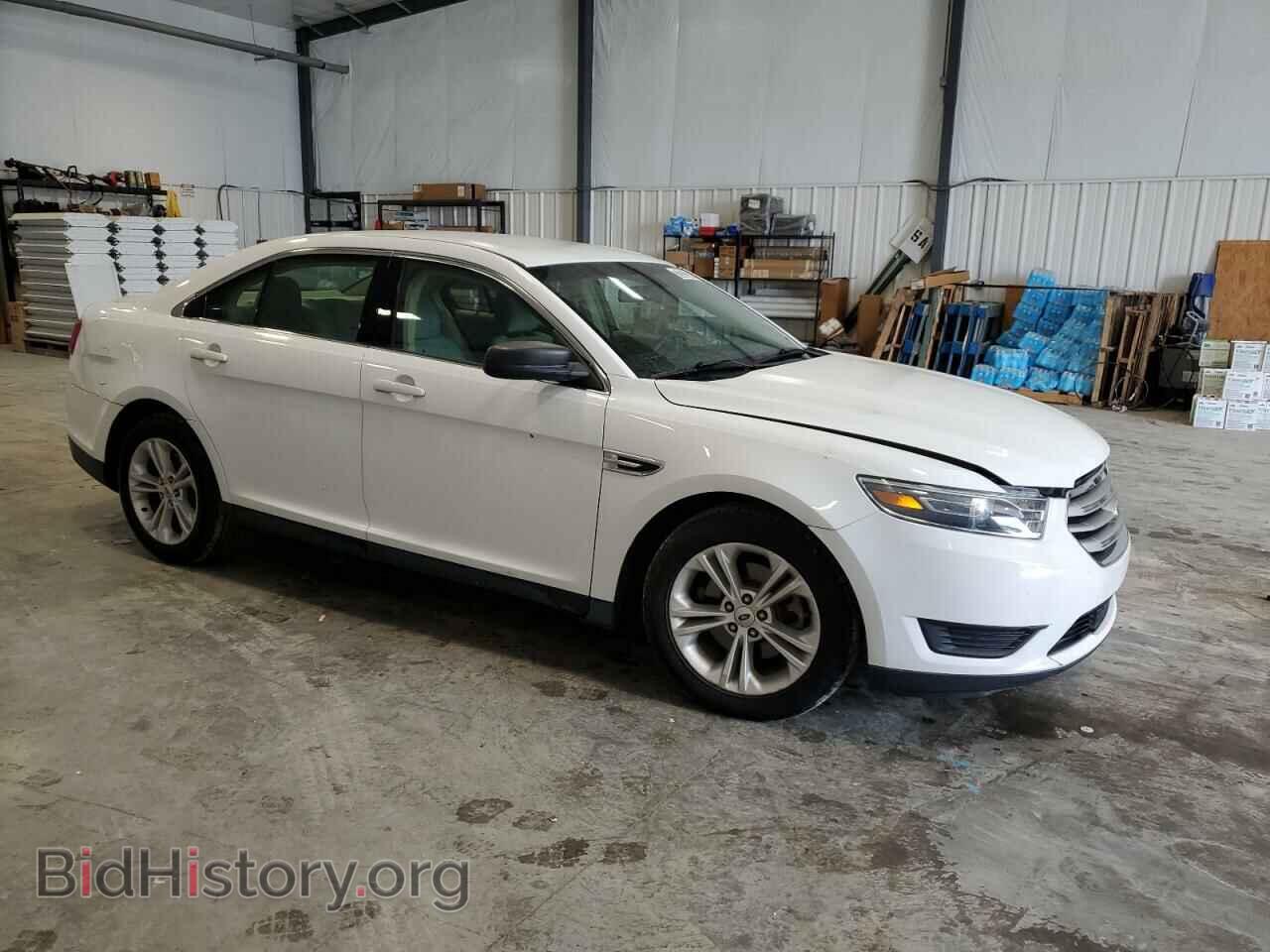 2015 FORD TAURUS - VIN: 1FAHP2D88FG200236 - Фото 4
